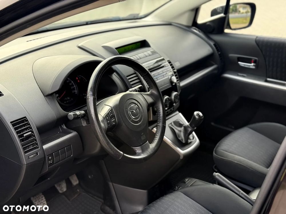 Mazda 5 1.8 Exclusive - 24