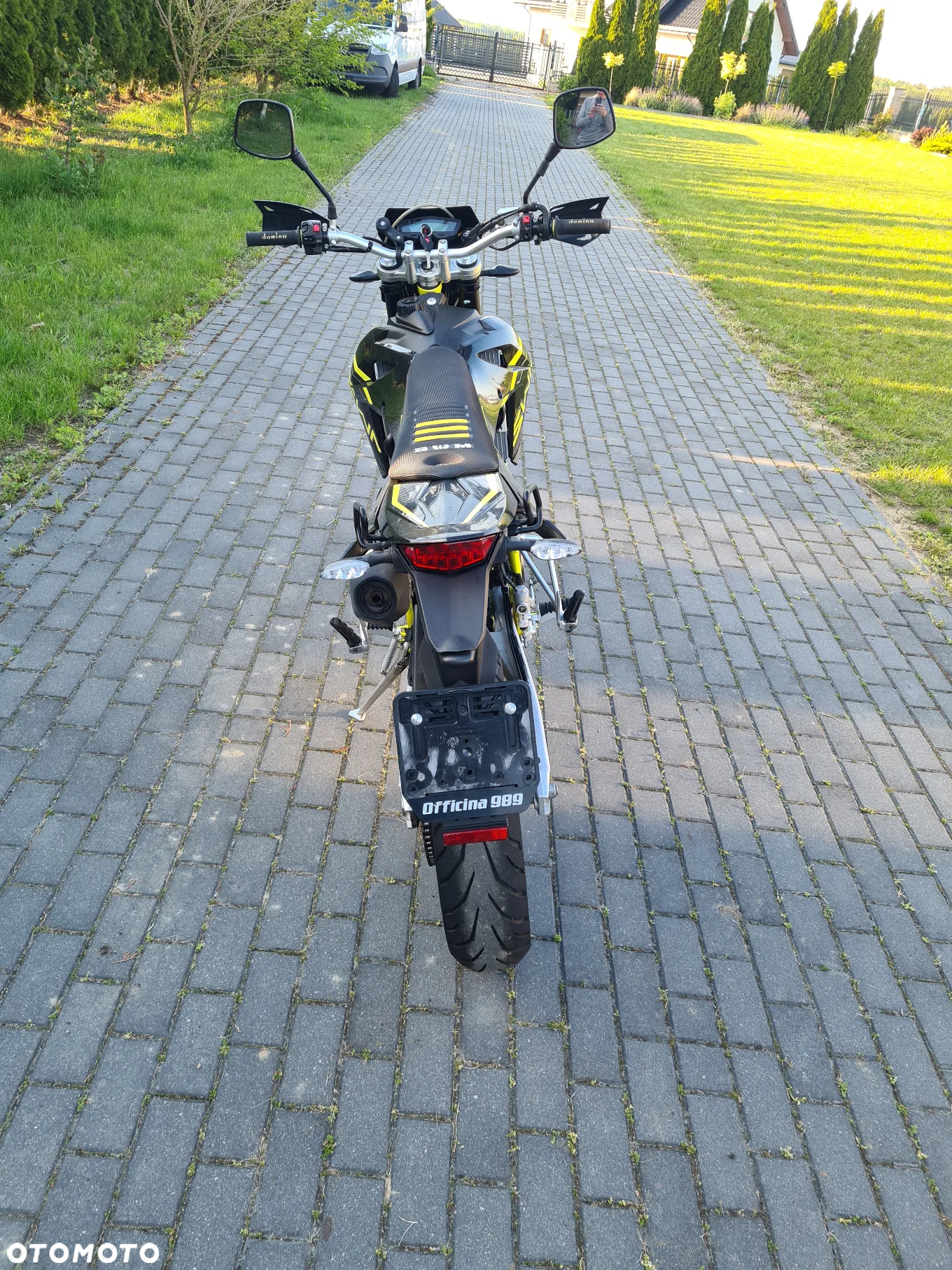 SWM SM 125 R