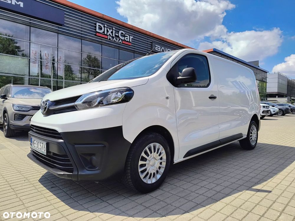 Toyota PROACE - 2