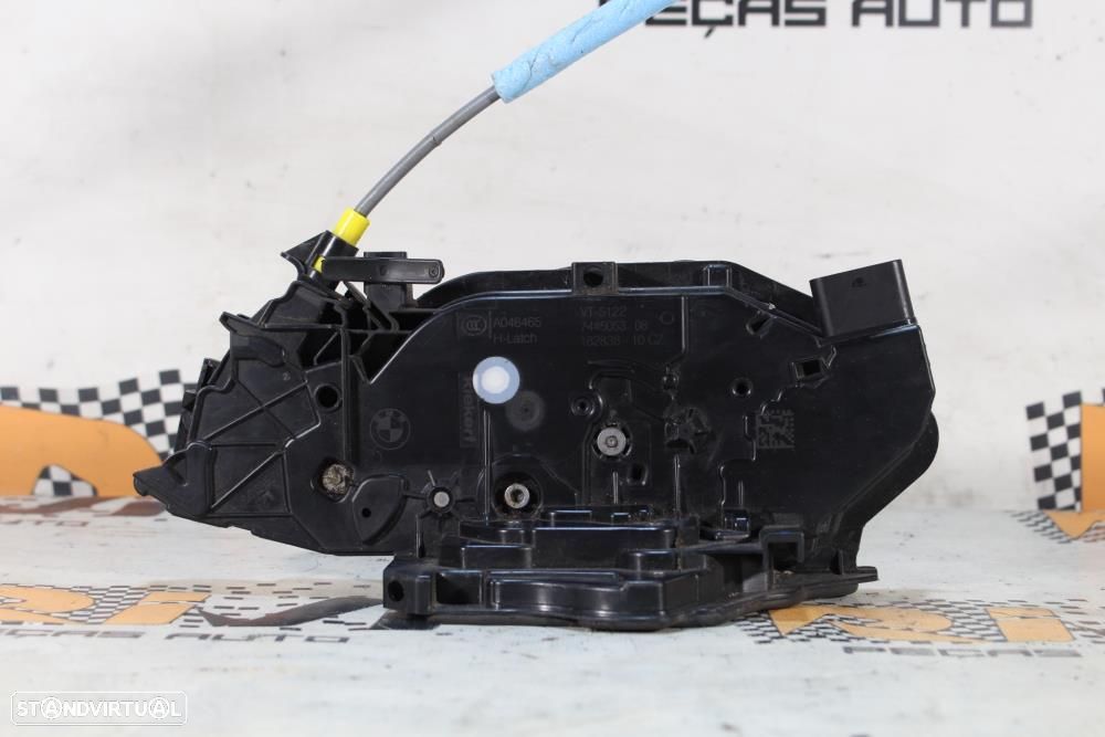 Fecho Da Porta Trás Esquerda Bmw 3 (G20)  51227445053 / 7445053 / 1828 - 4