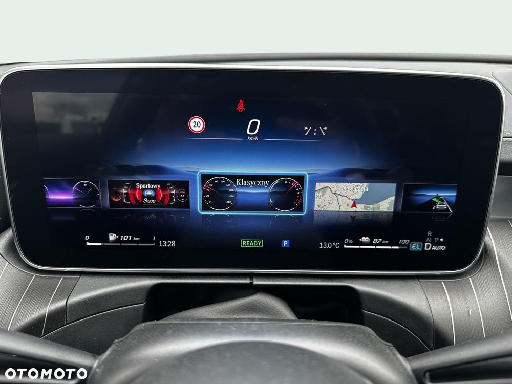 Mercedes-Benz Klasa C - 20