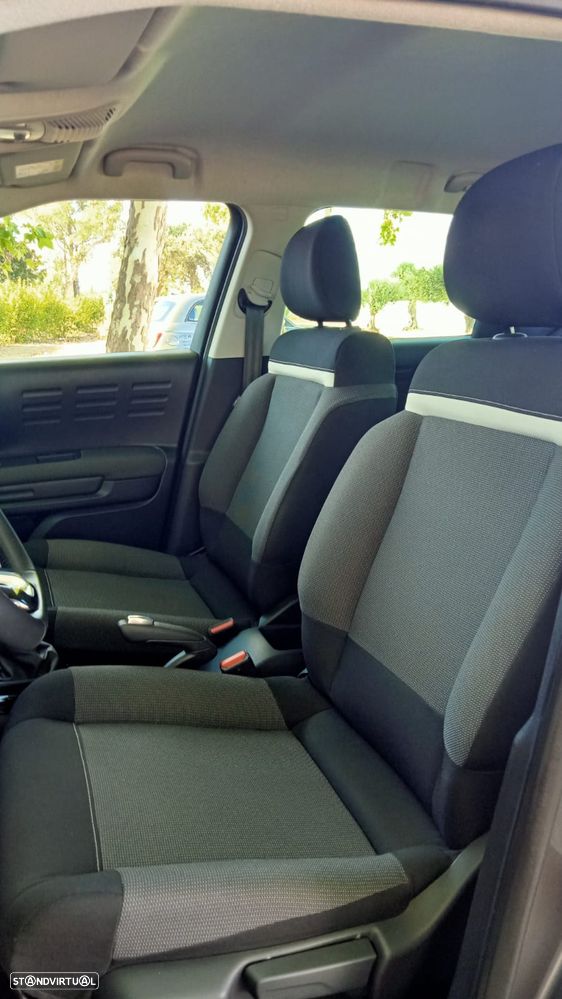 Citroën C3 Aircross 1.2 PureTech Plus - 10