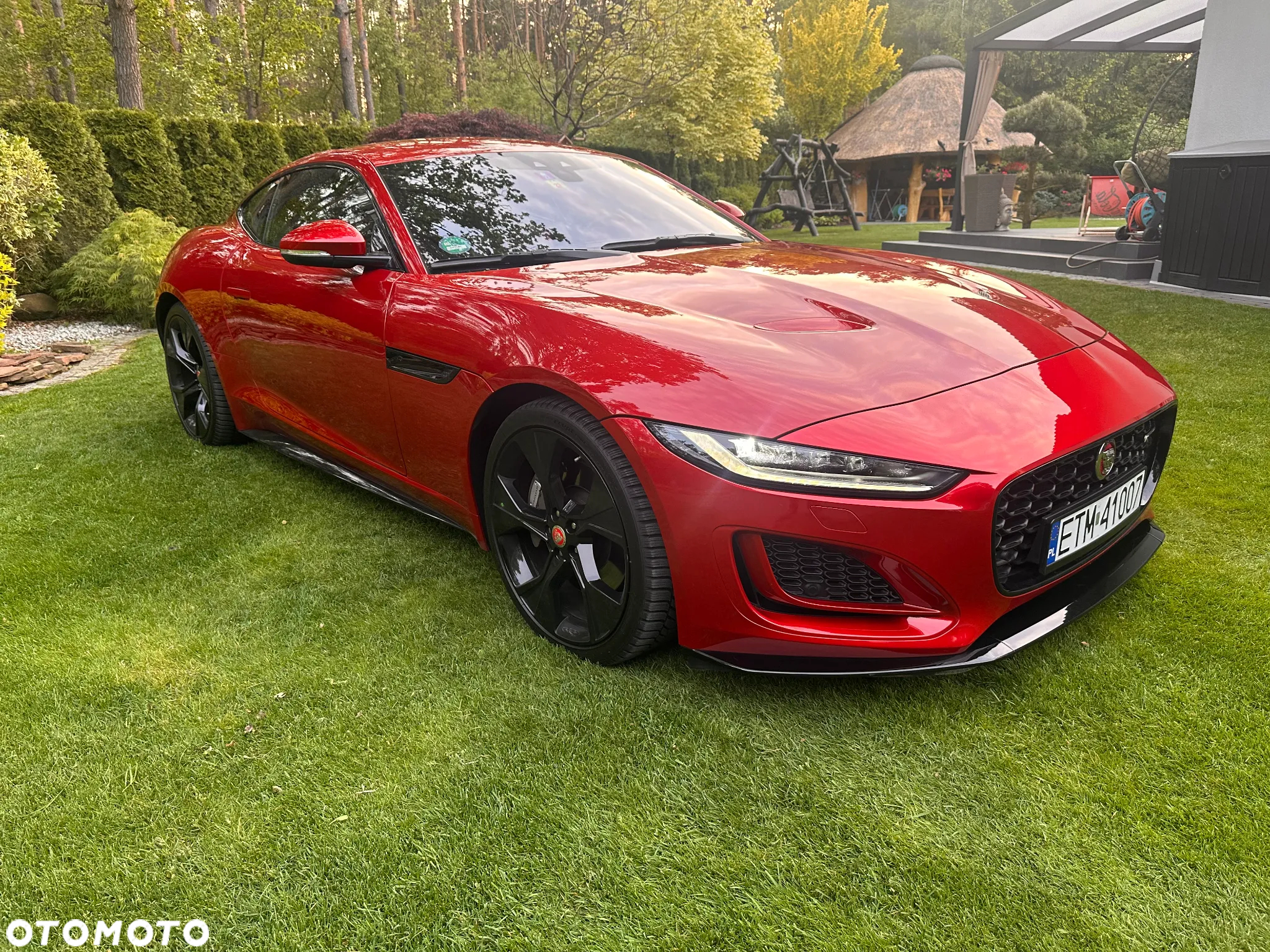 Jaguar F-Type 2.0 Turbo R-Dynamic Black - 4