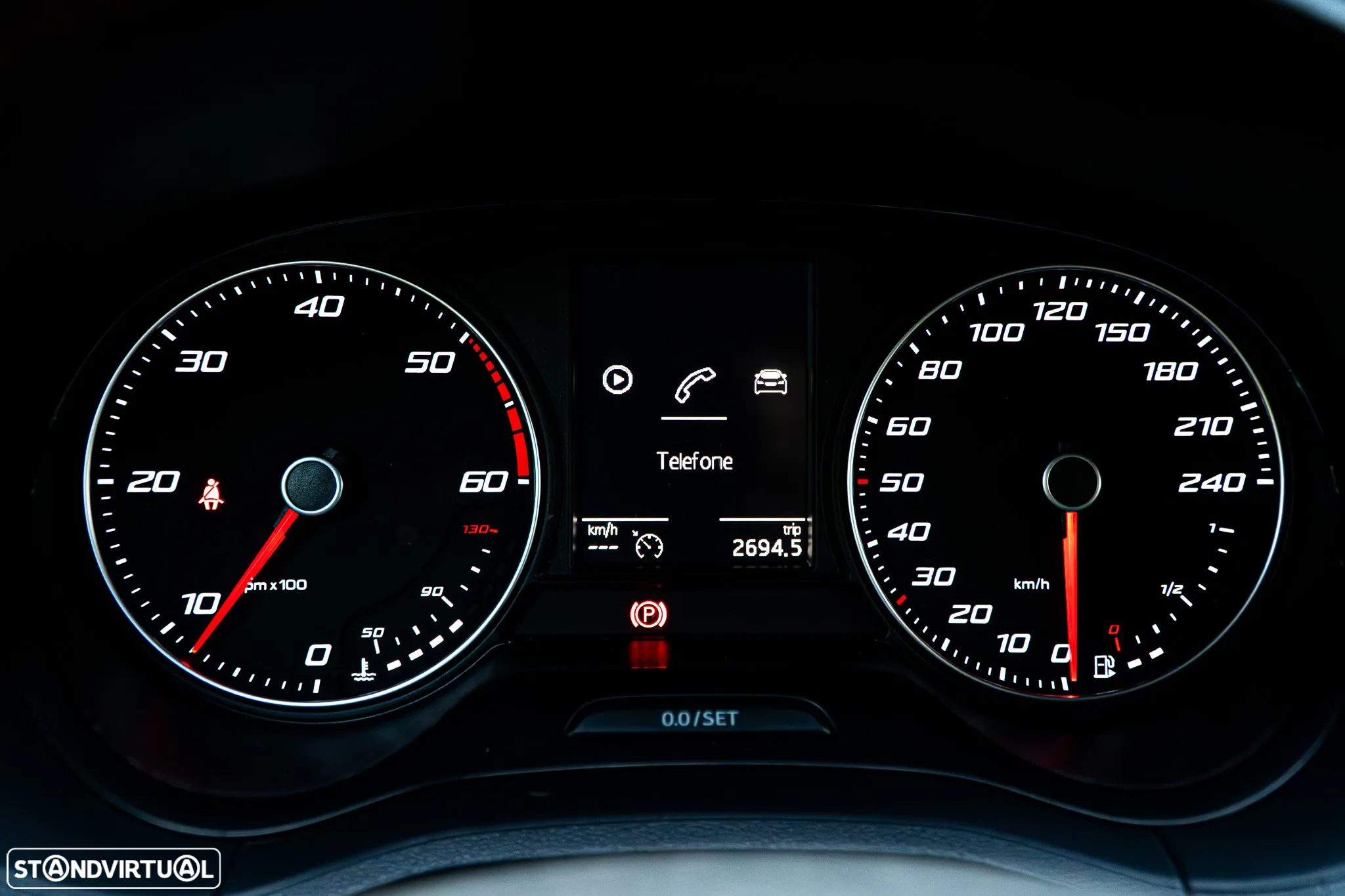 SEAT Ibiza 1.4 TDi FR - 27