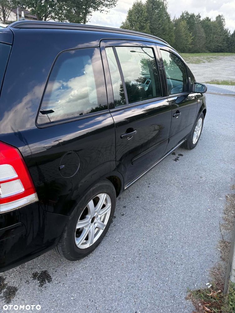 Opel Zafira - 5
