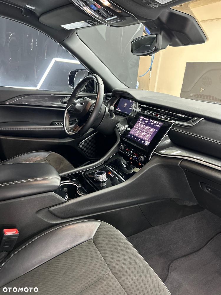 Jeep Grand Cherokee 3.6 V6 Limited - 10