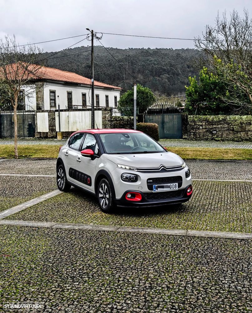 Citroën C3 Pure Tech S&S Shine - 38