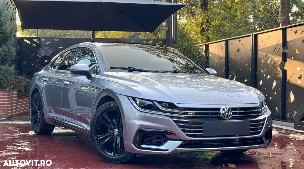 Volkswagen ARTEON 2.0 TSI DSG R-Line Edition - 1