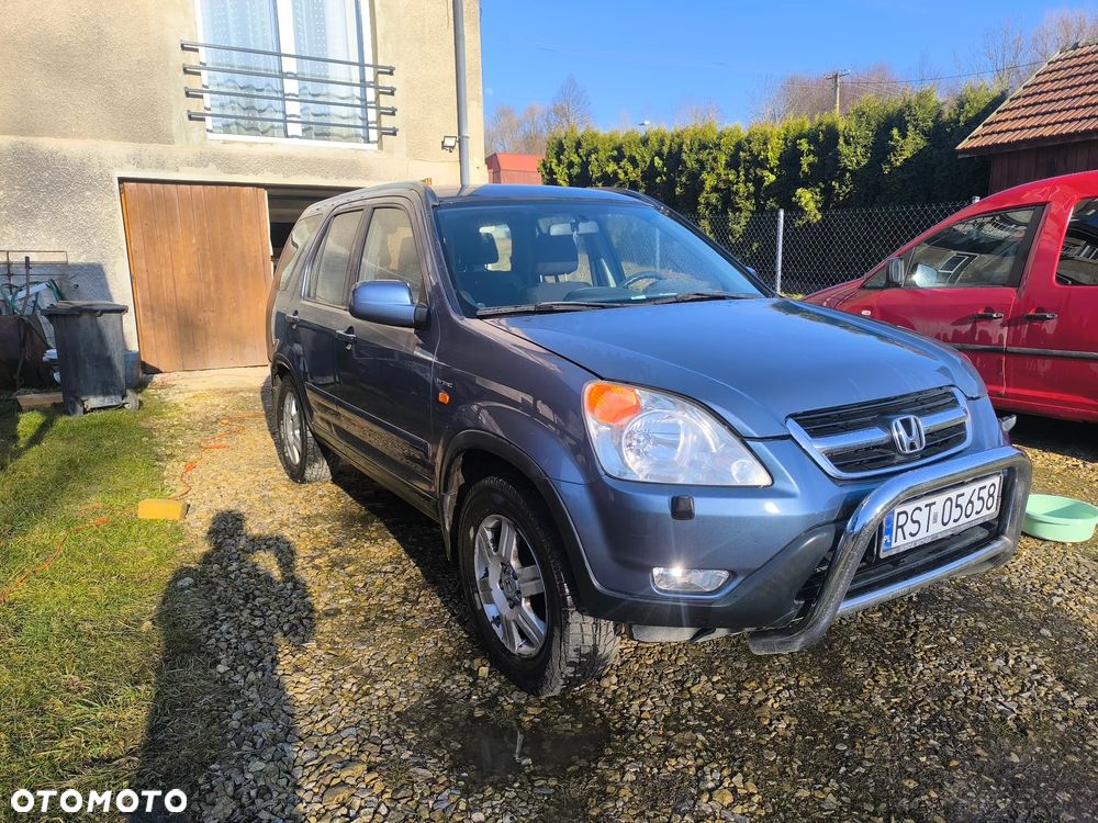 Honda CR-V - 2