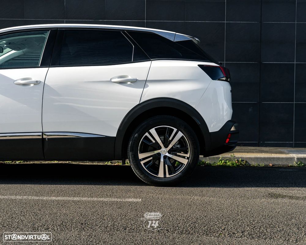 Peugeot 3008 BlueHDi 130 Stop & Start Allure - 22