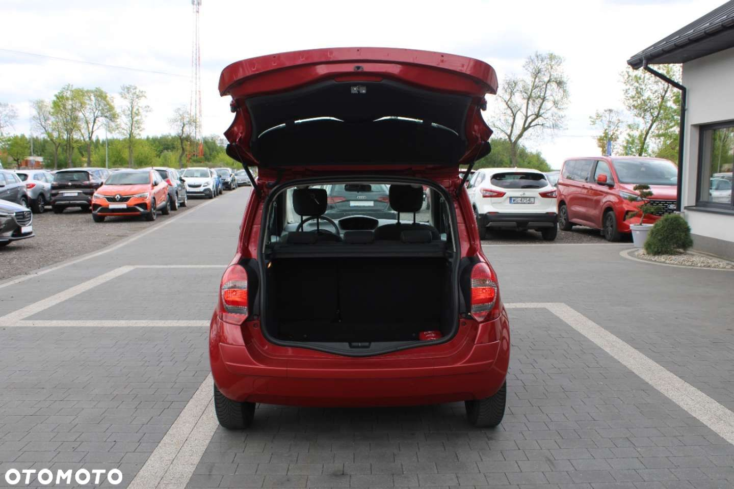 Renault Modus - 8