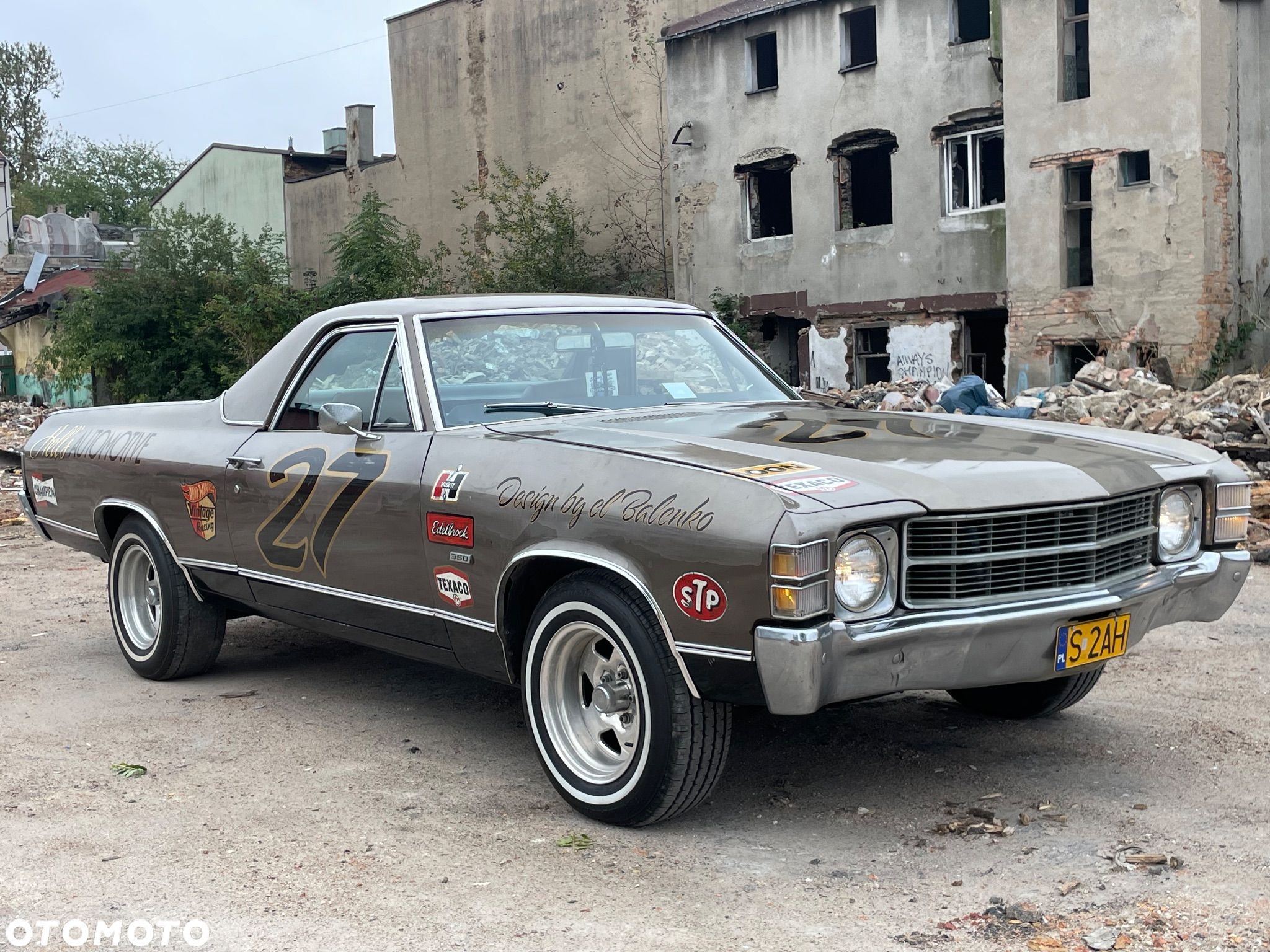 Chevrolet El Camino - 1