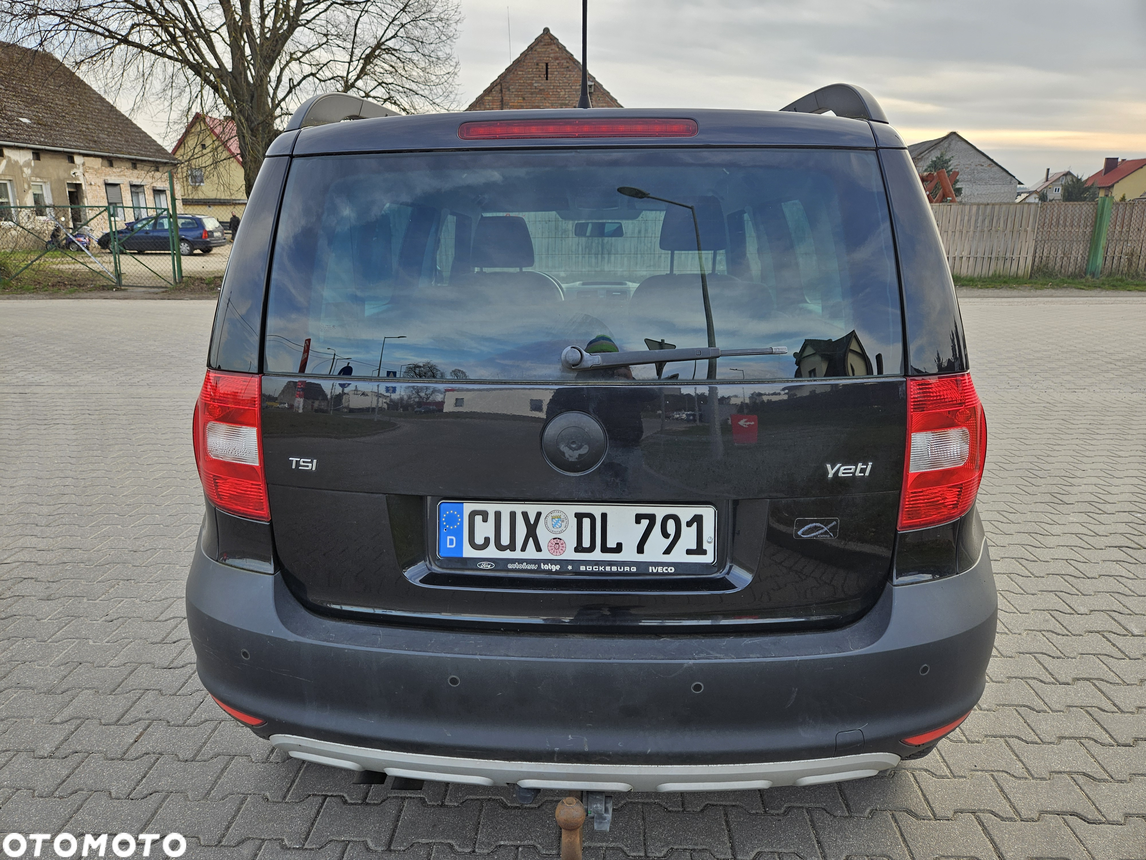 Skoda Yeti 1.4 TSI Active PLUS EDITION - 4
