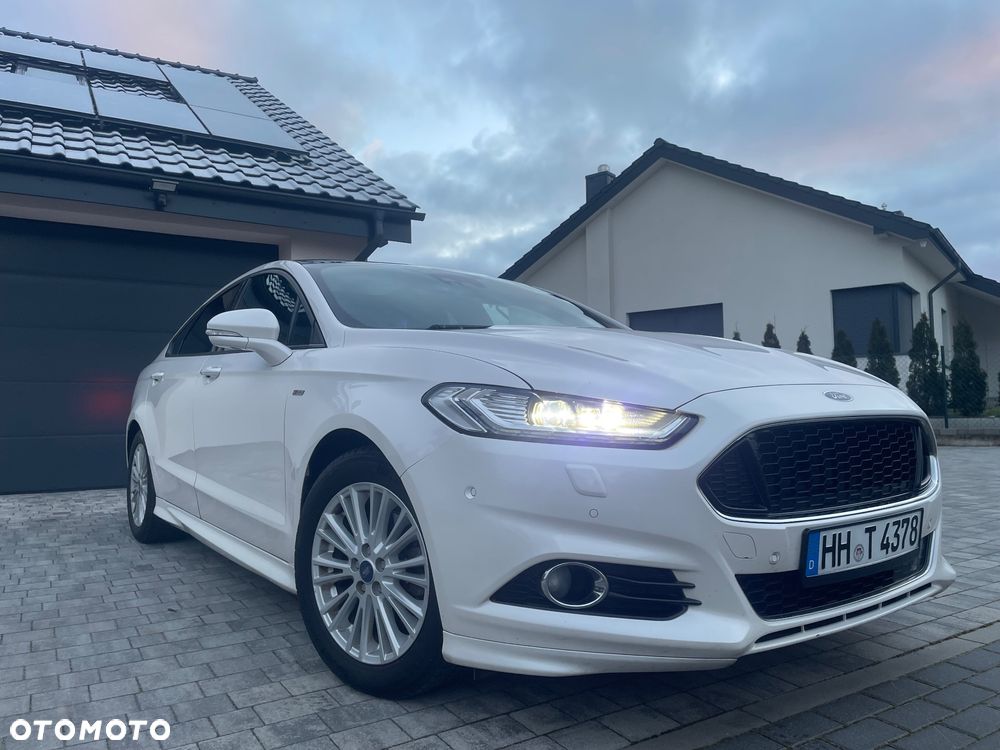 Ford Mondeo 2.0 TDCi STart-Stopp PowerShift-Aut ST-Line - 1