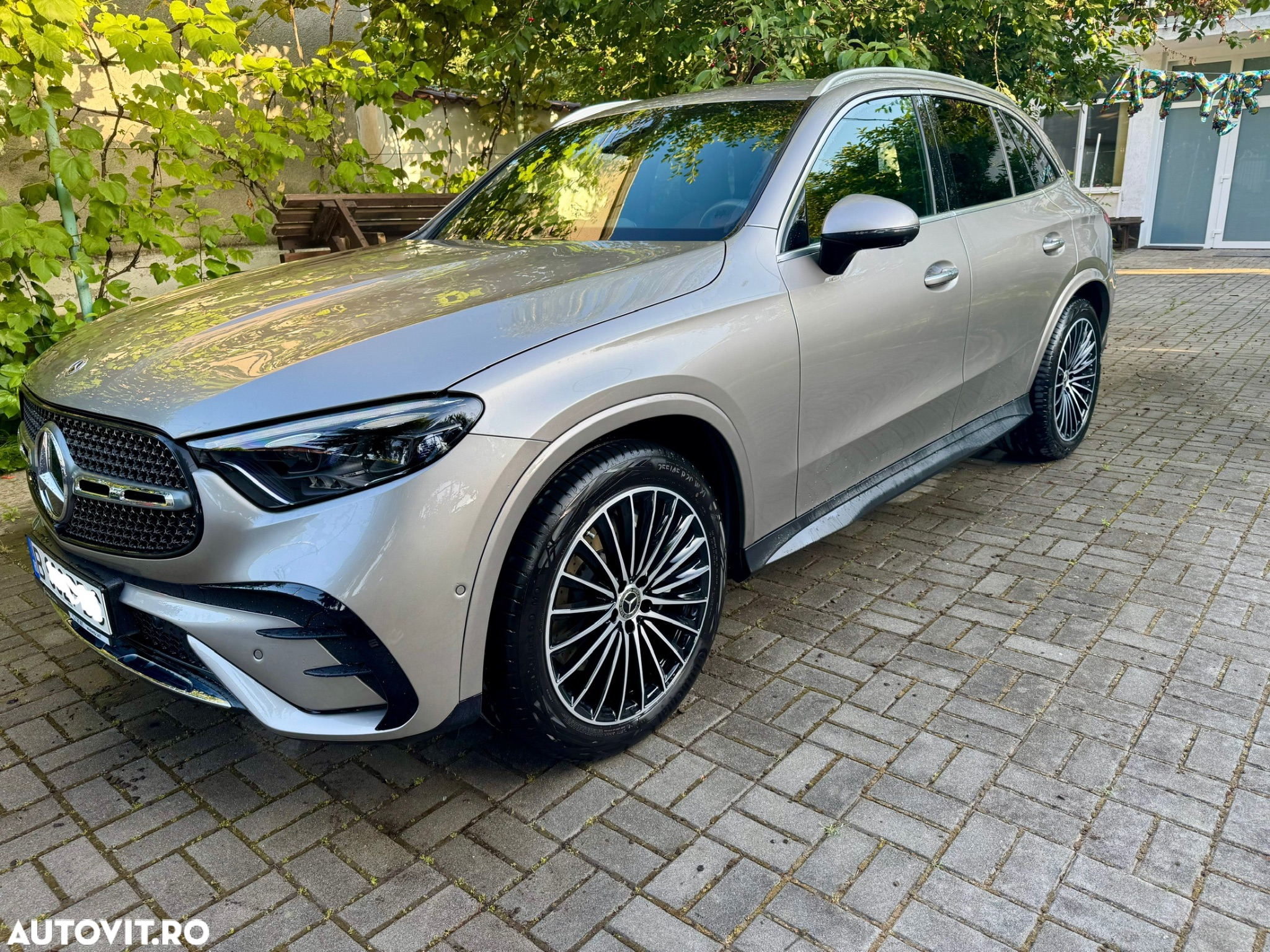 Mercedes-Benz GLC 200 4MATIC MHEV - 13