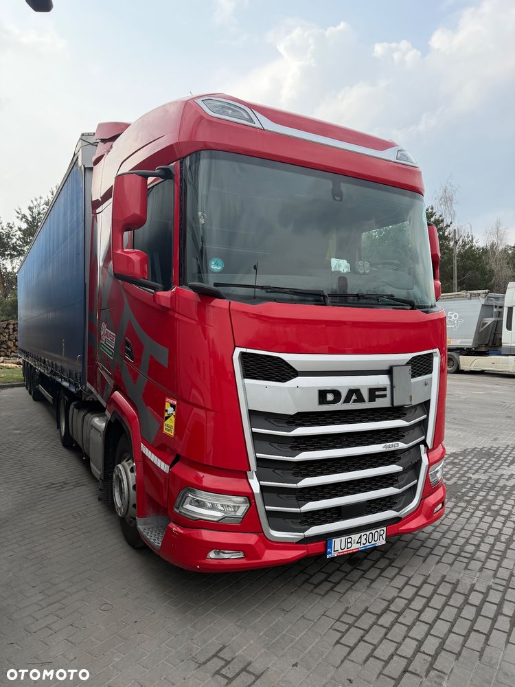DAF XG 480 FT - 3