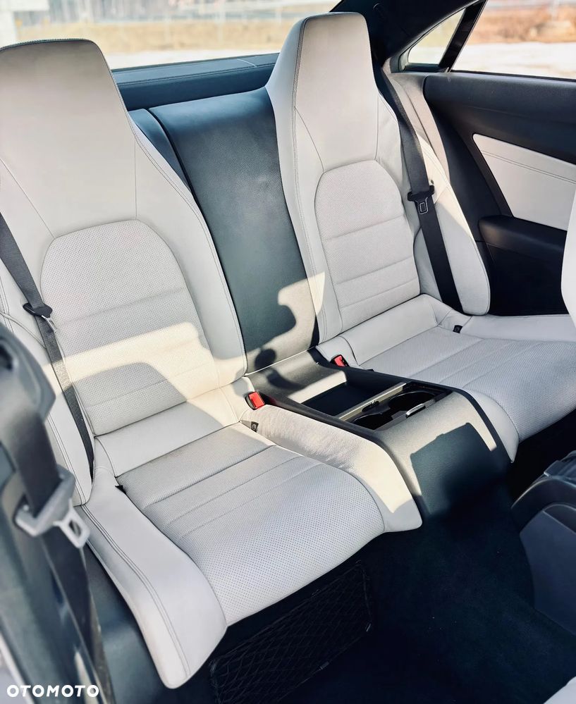 Mercedes-Benz Klasa E 500 BlueEFFICIENCY 7G-TRONIC Elegance - 19