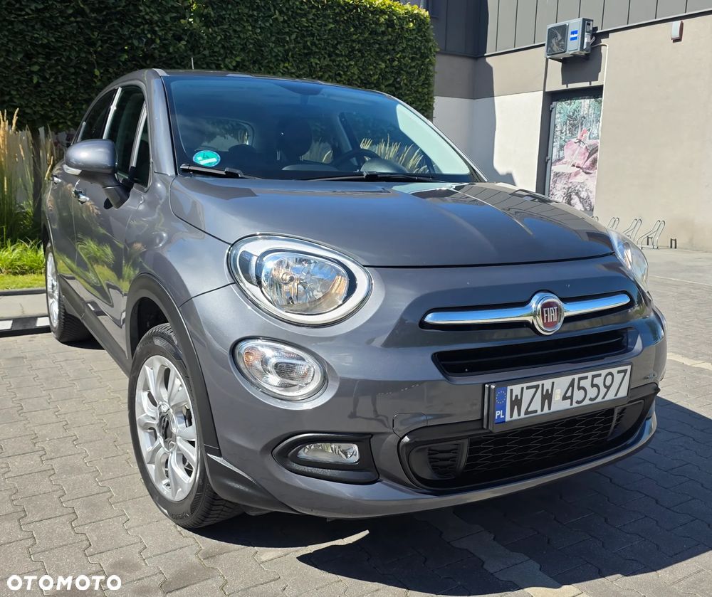 Fiat 500X - 21