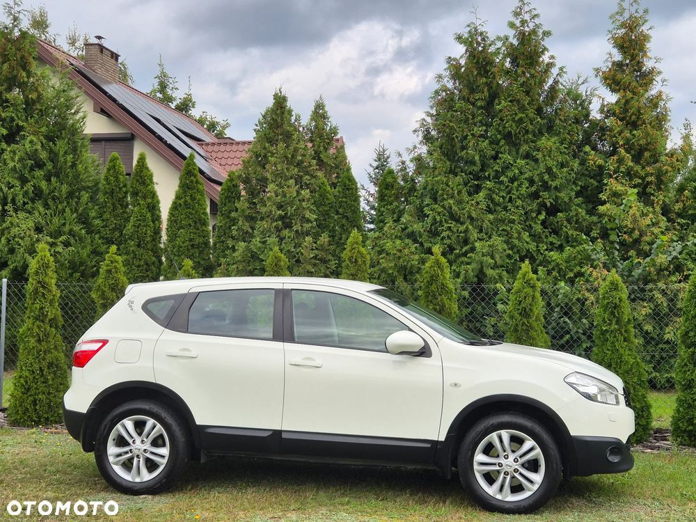 Nissan Qashqai - 9