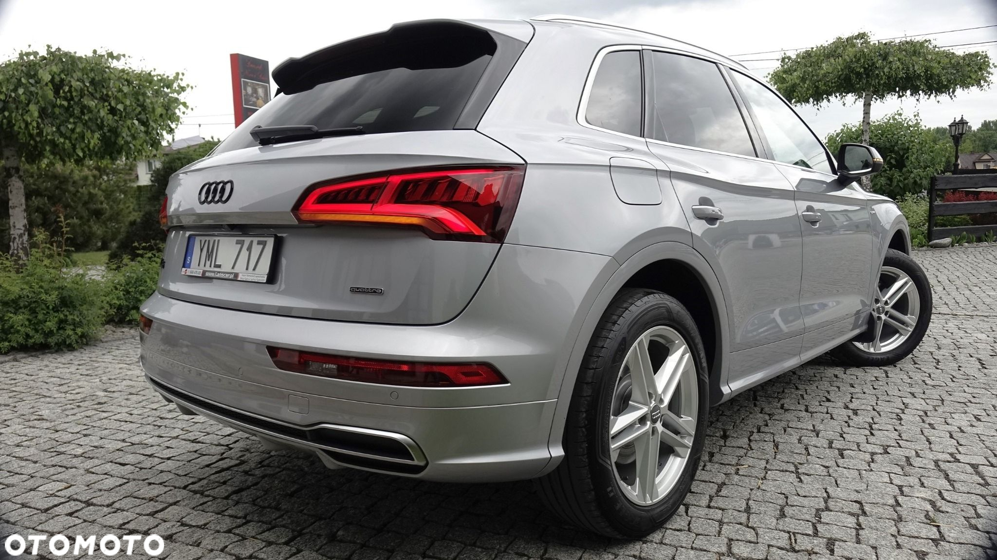 Audi Q5 - 2
