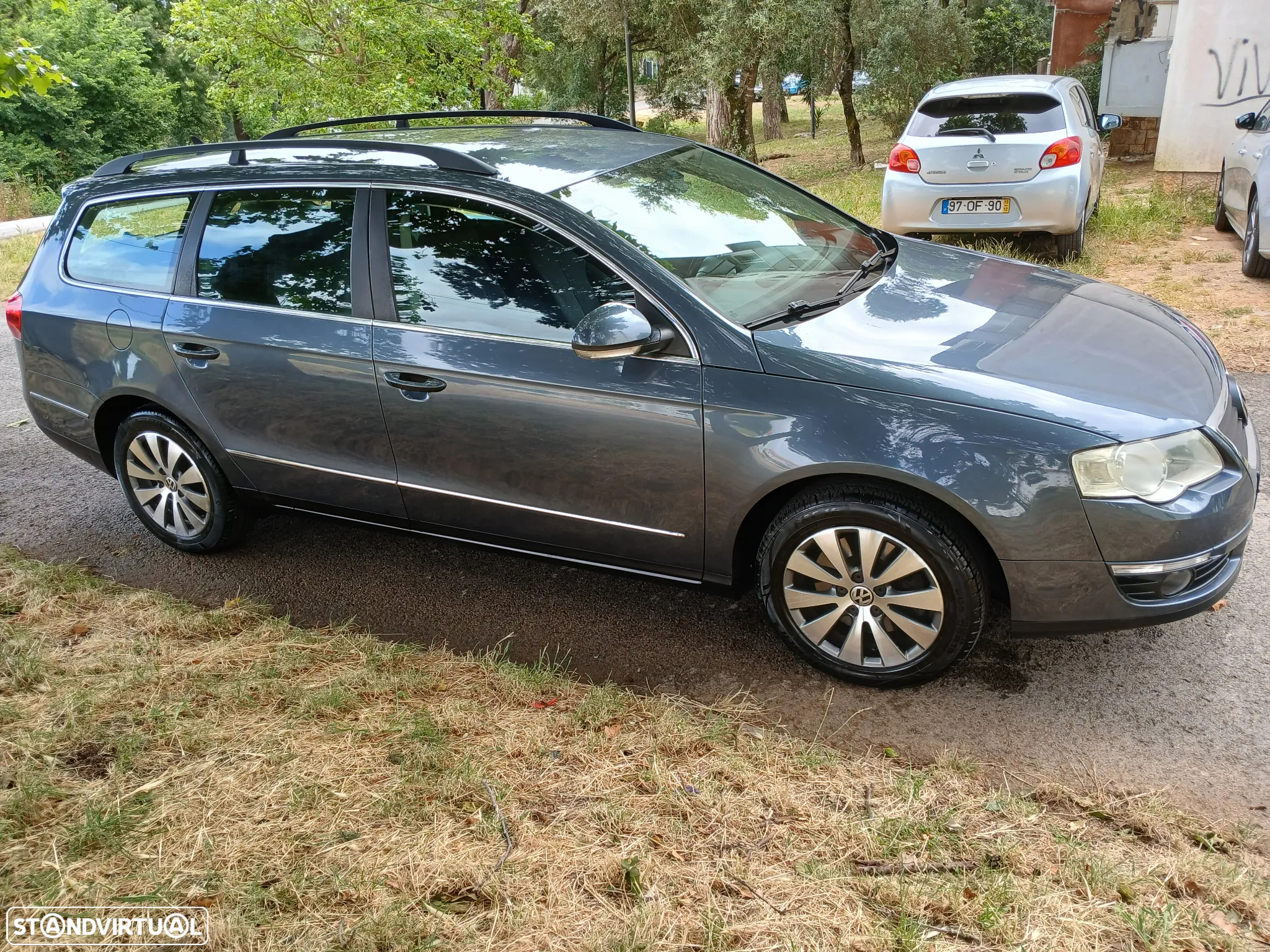 VW Passat Variant 1.6 TDI Confortline BlueMotion - 7