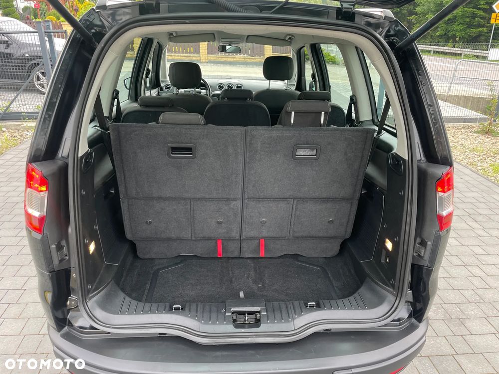 Ford Galaxy 2.0 Business Edition - 9