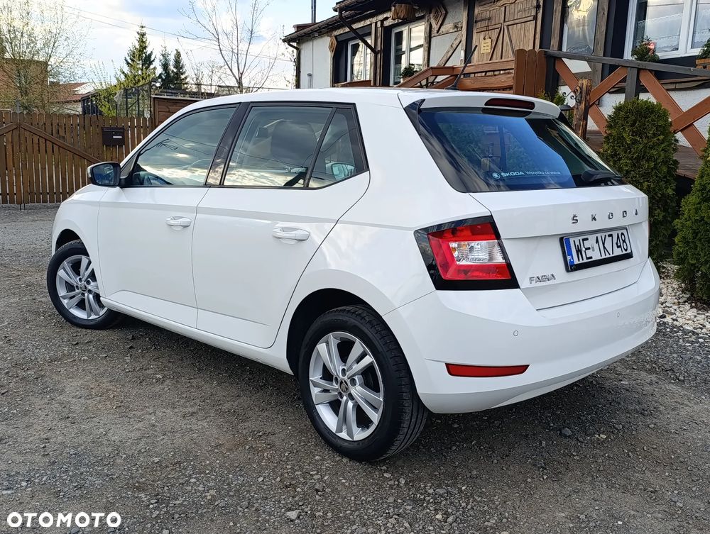 Skoda Fabia 1.0 Ambition - 2