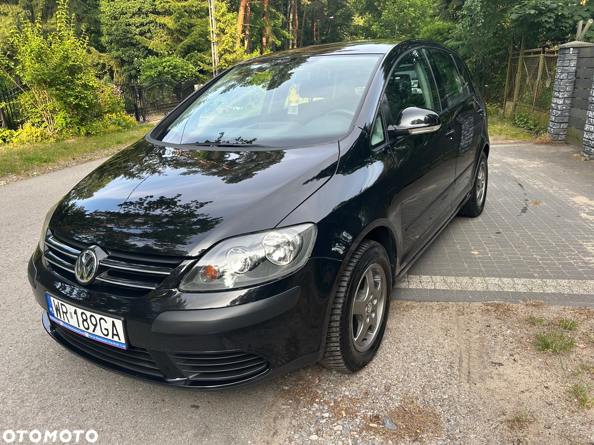 Volkswagen Golf Plus 1.9 TDI Comfortline - 10