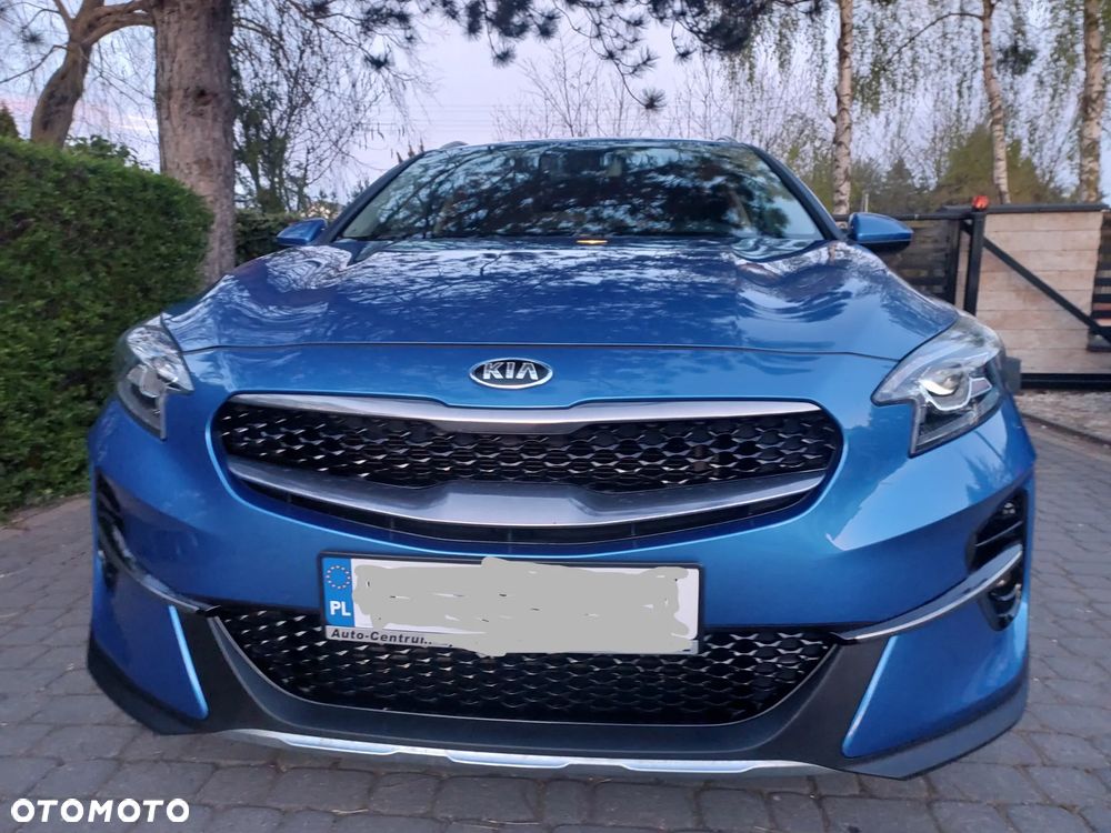 Kia XCeed 1.4 T-GDI L DCT - 3