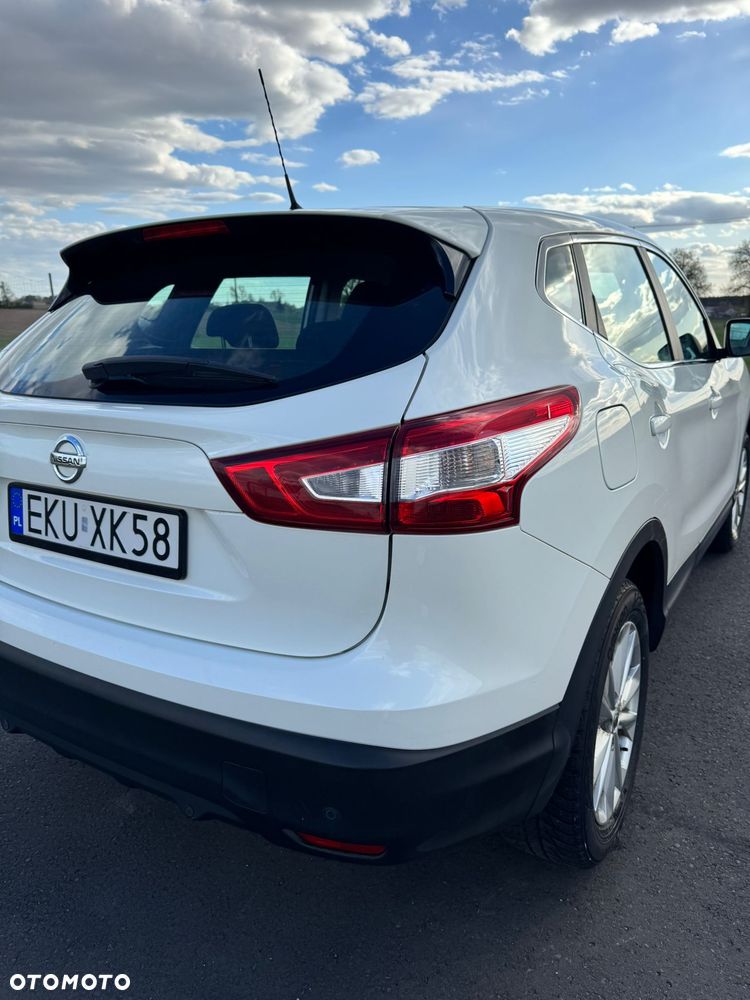 Nissan Qashqai 1.2 DIG-T Acenta - 9