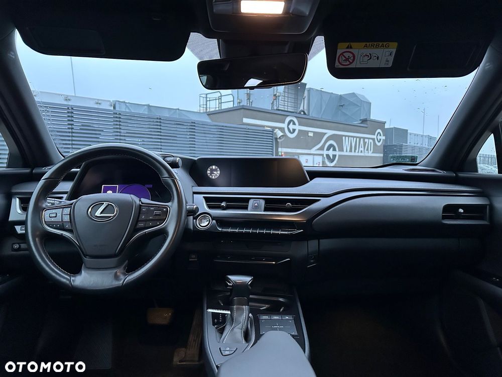 Lexus UX 200 GPF Business 2WD - 13