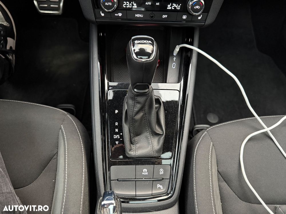 Skoda Scala 1.0 TSI DSG Style - 14