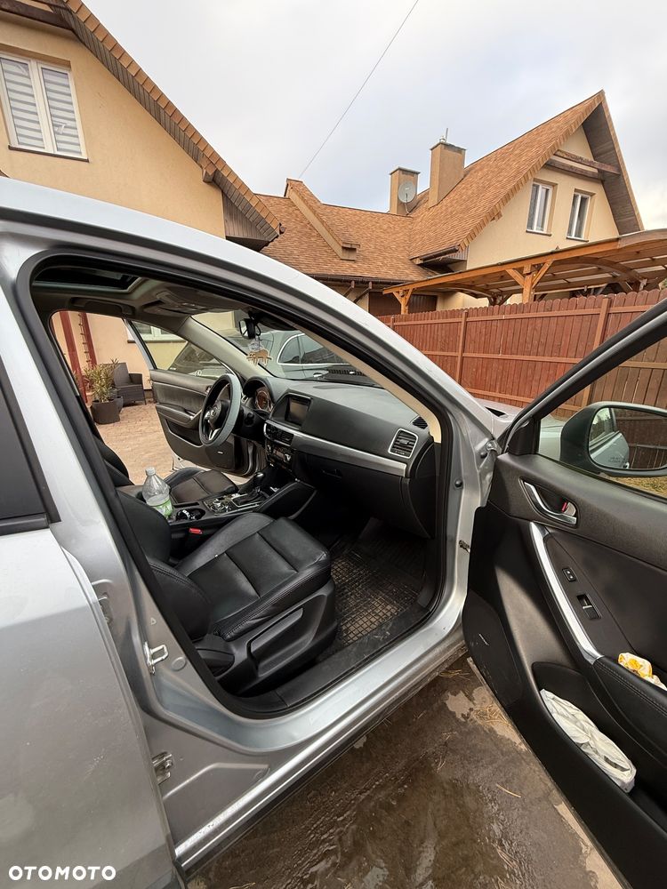 Mazda CX-5 2.5 Touring Sport - 11