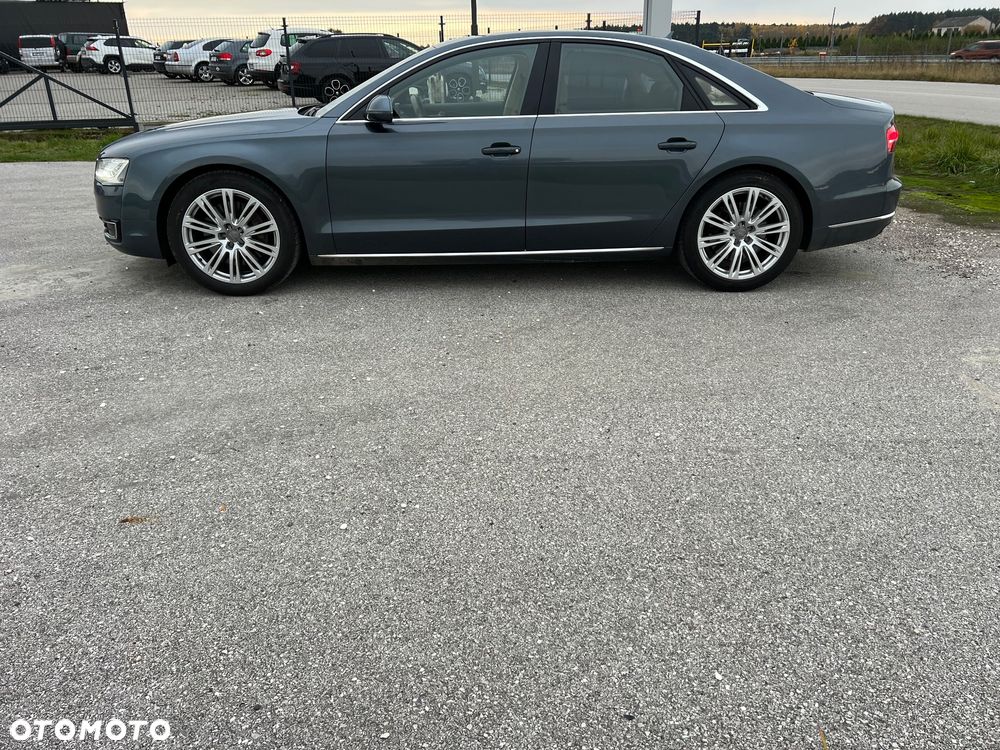 Audi A8 4.0 TFSI Quattro - 7