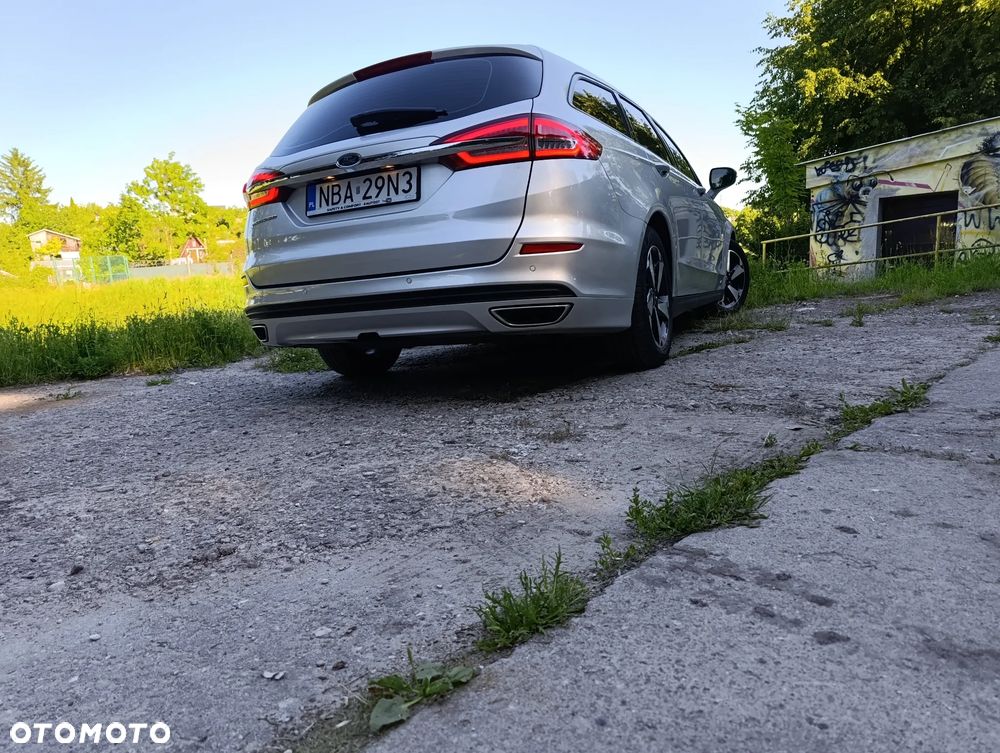 Ford Mondeo 2.0 TDCi Titanium 4WD PowerShift - 6