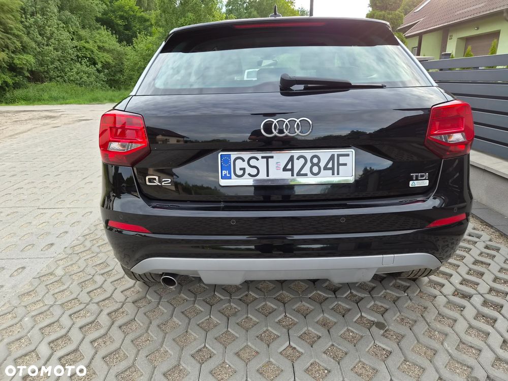 Audi Q2 1.6 TDI design - 7