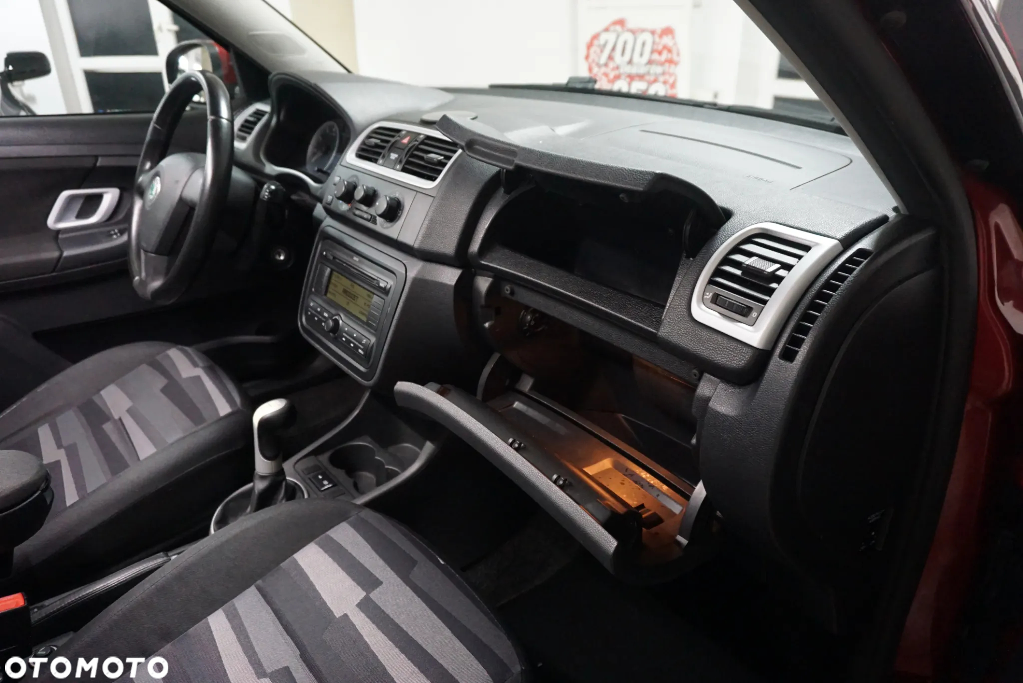 Skoda Fabia 1.4 16V Sport - 23
