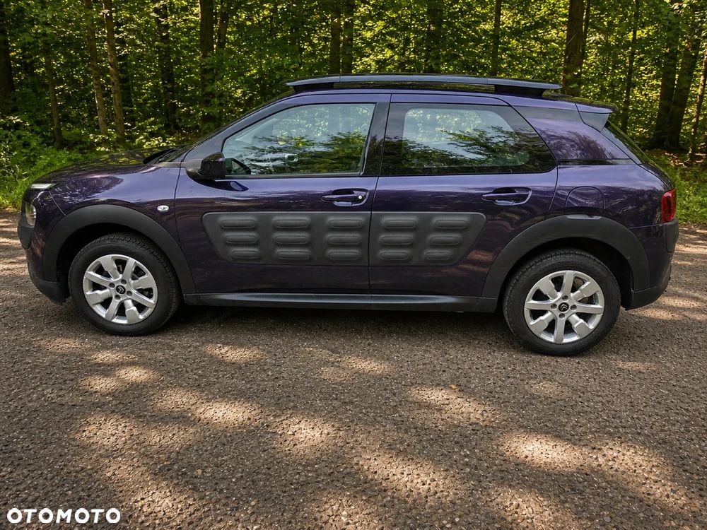 Citroën C4 Cactus 1.2 PureTech Feel Edition - 6