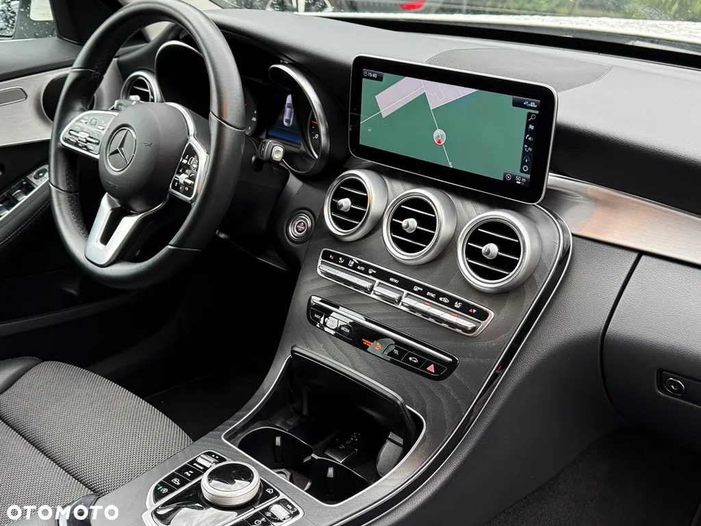 Mercedes-Benz Klasa C 220 d T 9G-TRONIC Exclusive - 6