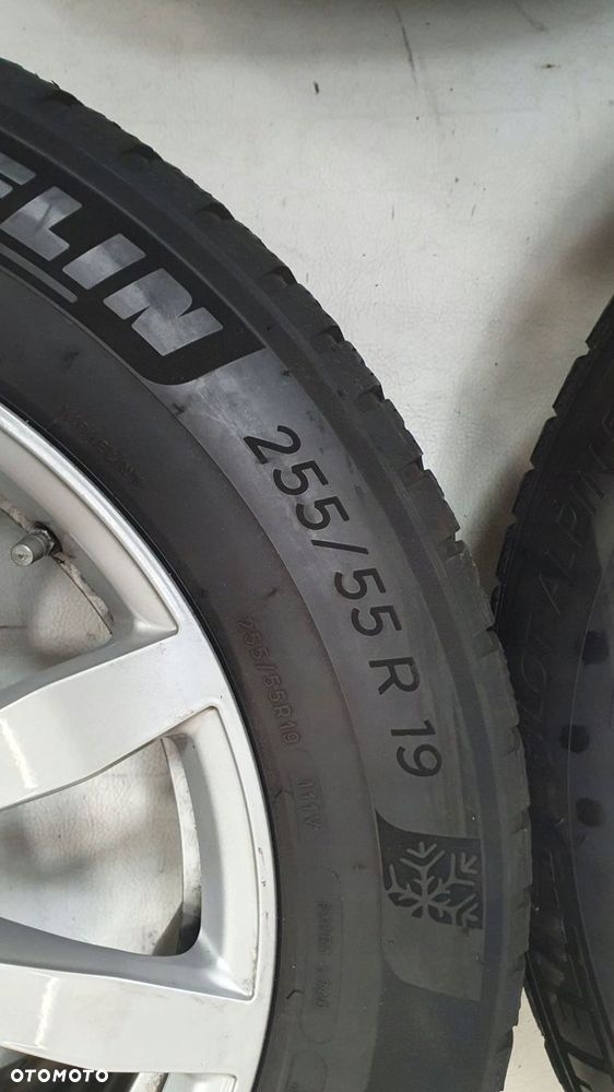 felgi aluminiowe koła porsche cayenne iii 9y 19'' 8,5j et47 9,5j et54 5x130 - 12