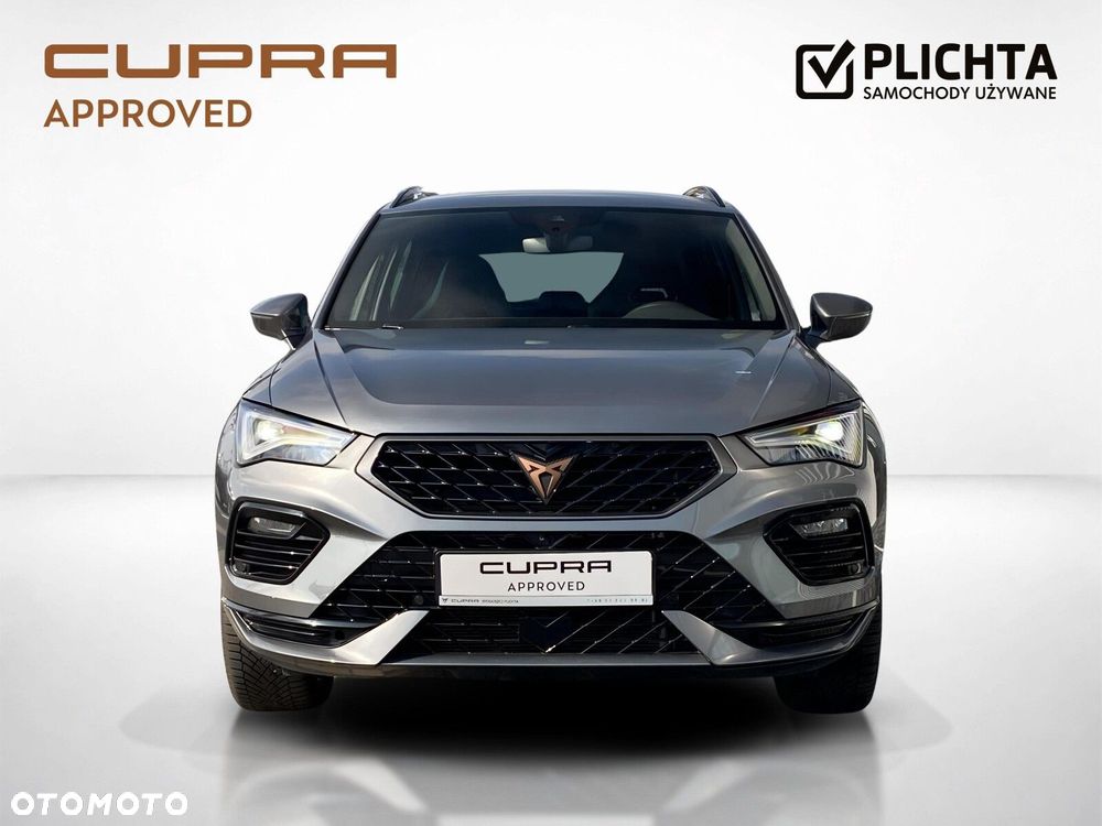 Cupra Ateca 2.0 TSI 4Drive DSG - 8