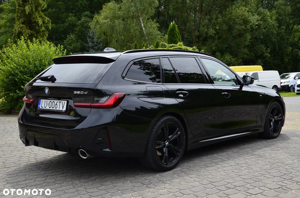BMW Seria 3 320d M Sport Shadow sport - 3