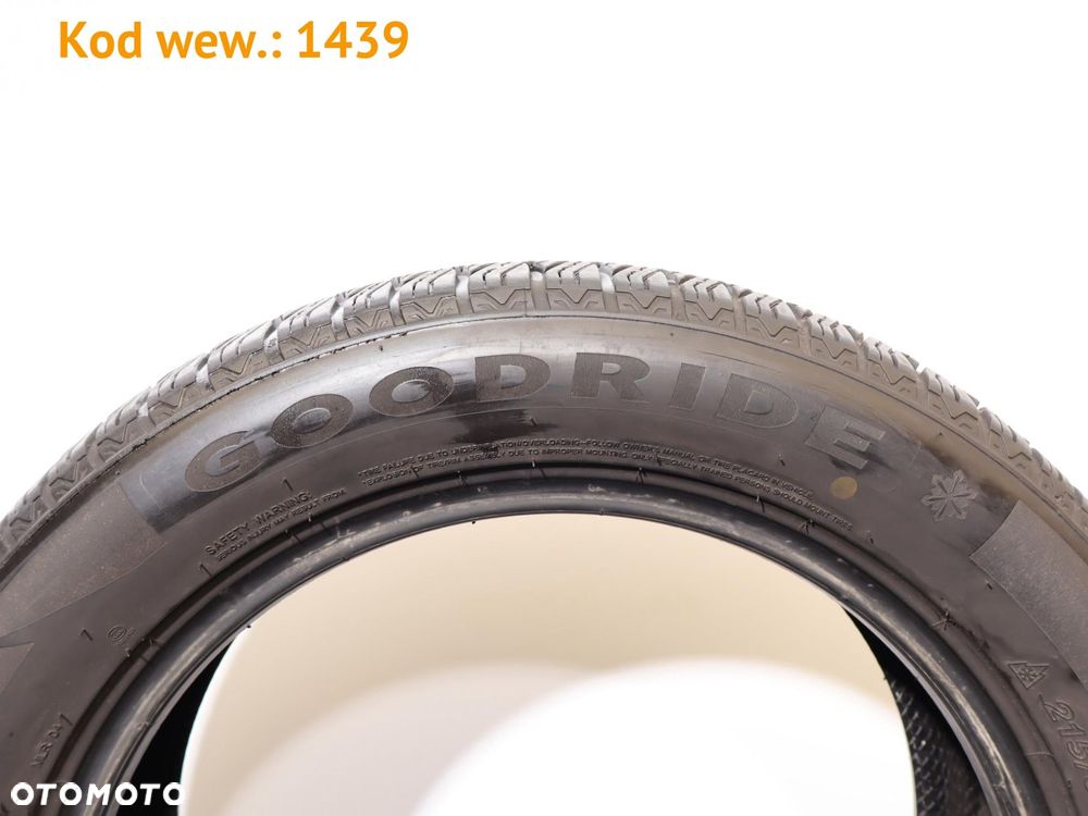 Goodride All Season Elite Z-401 - 215/55 R17 - 4