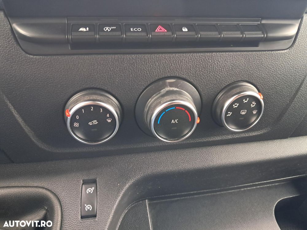 Renault master 2.3d 163 cp cabina de dormit prelata - 20