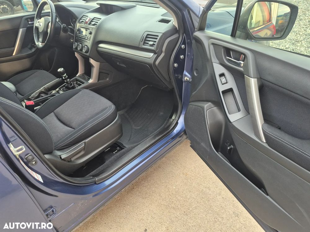 Subaru Forester - 13