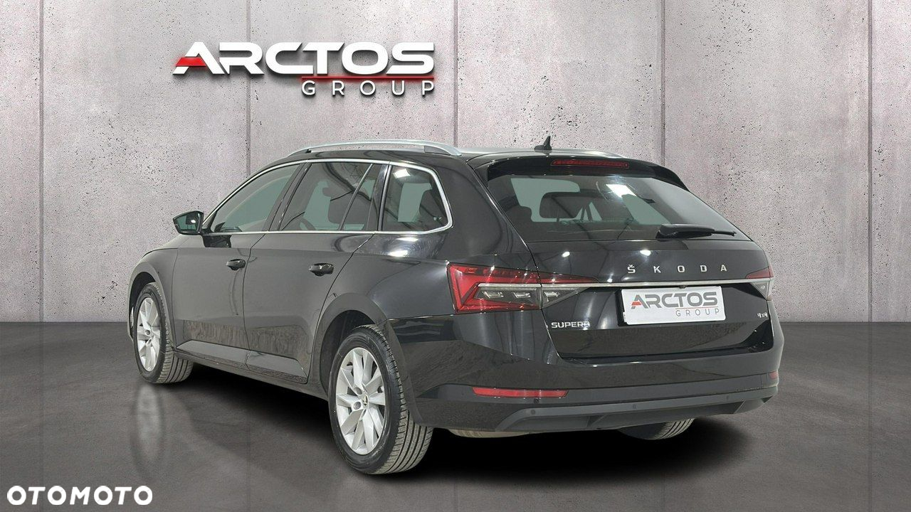 Skoda Superb - 3