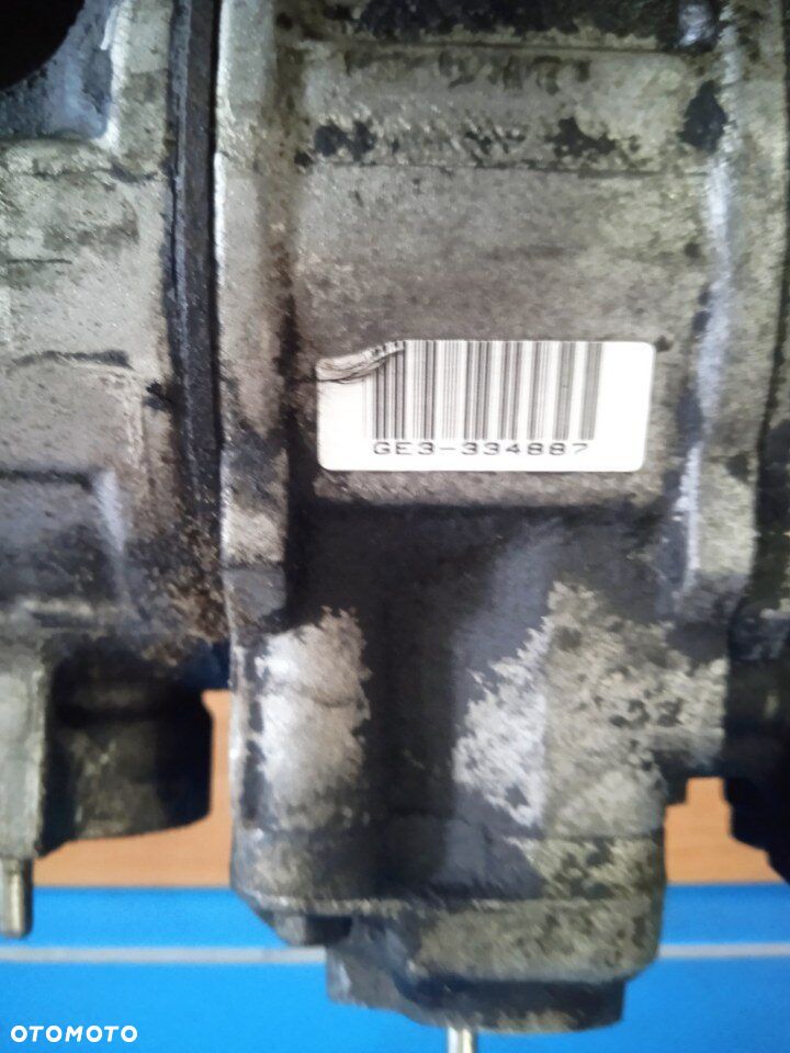 Sprężarka Klimatyzacji Volkswagen Golf VI 1K0820859T - 2