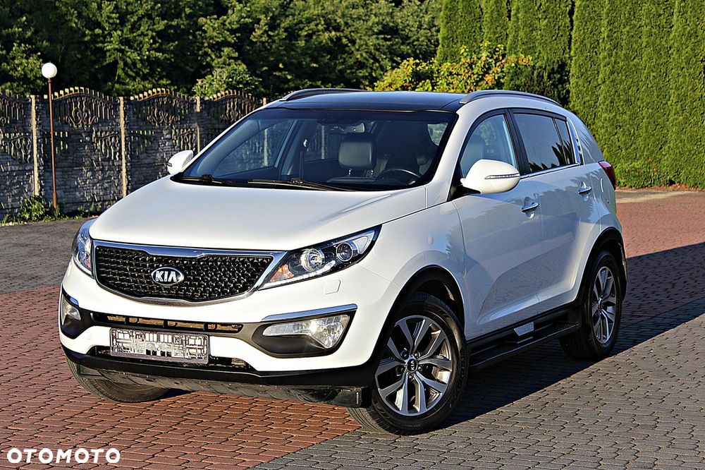 Kia Sportage 1.6 GDI 2WD Fifa World Cup Edition - 8