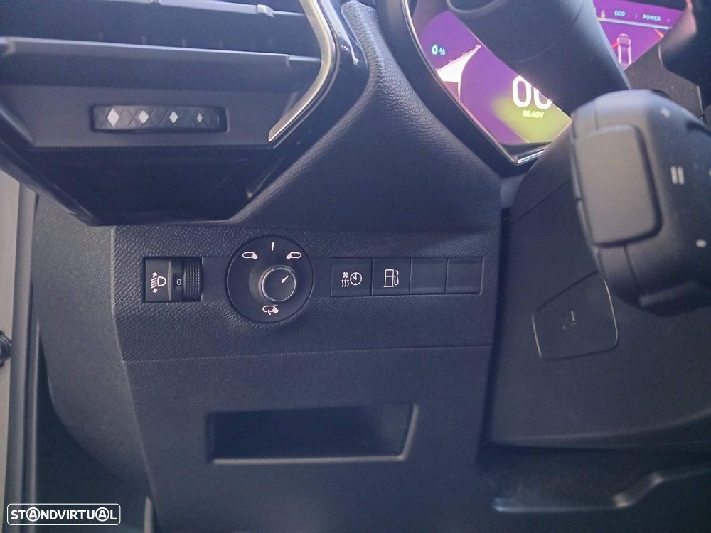 DS DS7 E-Tense Performance Line EAT8 - 22