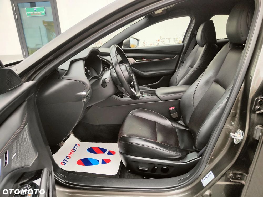 Mazda 3 SKYACTIV-X 2.0 M-Hybrid SELECTION - 15